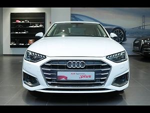 Second Hand Audi A4 2.0 TDI (177bhp) Premium in Bangalore