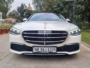 Second Hand Mercedes-Benz S-Class S 450 4MATIC [2021-2023] in Delhi