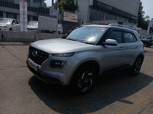 Second Hand हुंडई वेन्यू sx 1.0 टर्बो in जमशेदपुर