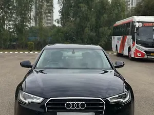 Second Hand ऑडी a6 2.0 टीडीआई प्रीमियम in मोहाली