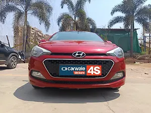 Second Hand Hyundai Elite i20 Sportz 1.2 [2016-2017] in Pune
