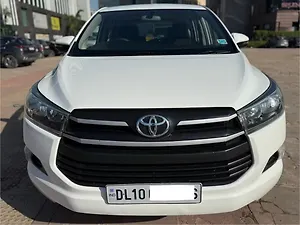 Second Hand Toyota Innova Crysta 2.4 G 7 STR [2016-2017] in Delhi