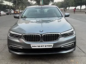 Second Hand बीएमडब्ल्यू 5 सीरीज़ 520d लग्ज़री लाइन [2017-2019] in मुंबई