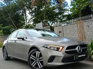 Second Hand Mercedes-Benz A-Class Limousine 200 in Bangalore