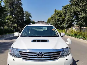 Second Hand Toyota Fortuner 3.0 4x2 AT in Ludhiana
