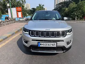 Second Hand Jeep Compass Limited (O) 1.4 Petrol AT [2017-2020] in Thane