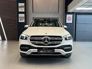 Second Hand Mercedes-Benz GLE 300d 4MATIC LWB [2020-2023] in Hyderabad