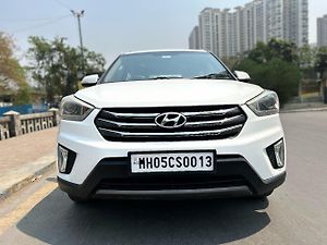 Second Hand हुंडई क्रेटा 1.6 sx प्लस ऑटोमैटिक in मुंबई