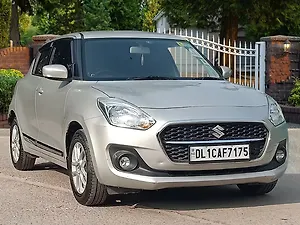 Second Hand Maruti Suzuki Swift ZXi CNG in Delhi