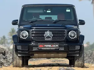 Second Hand मर्सिडीज़ बेंज़ G-क्लास g  350d 4मेटिक in चेन्नई