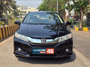 Second Hand Honda City VX CVT in Mumbai