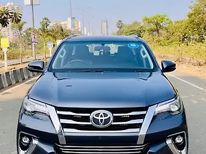 Second Hand Toyota Fortuner 2.8 4x2 AT [2016-2020] in Thane