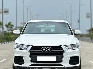 Second Hand Audi Q3 2.0 TDI quattro Dynamic in Surat