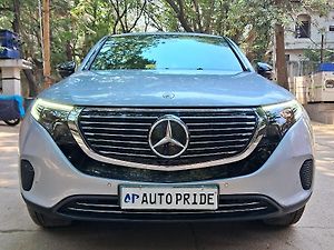 Second Hand Mercedes-Benz EQC 400 4MATIC in Hyderabad