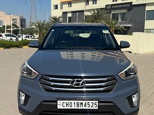Second Hand Hyundai Creta SX 1.6 CRDI in Kharar