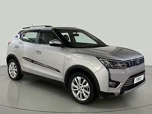 Second Hand महिंद्रा XUV300 1.5 w6 [2019-2020] in इलाहाबाद