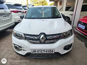 Second Hand रेनो क्विड 1.0 rxl [2017-2019] in रांची