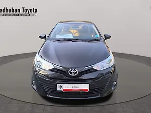 Second Hand Toyota Yaris G CVT [2018-2020] in Mumbai
