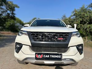 Second Hand Toyota Fortuner TRD Sportivo in Delhi
