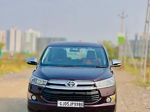 Second Hand Toyota Innova Crysta 2.8 ZX AT 7 STR [2016-2020] in Surat