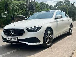 Second Hand Mercedes-Benz E-Class E 220d Exclusive in Jalandhar