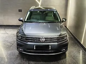 Second Hand Volkswagen Tiguan Elegance 2.0 TSI DSG [2021] in Delhi