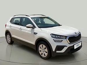 Second Hand Skoda Kushaq Active 1.0 TSI MT in Jaipur