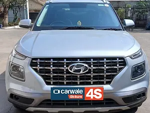 Second Hand Hyundai Venue SX 1.4 (O) CRDi in Kolhapur