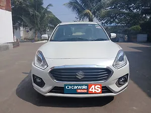 Second Hand Maruti Suzuki DZire ZDi Plus in Kolhapur