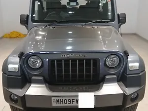 Second Hand Mahindra Thar LX Hard Top Diesel AT in Kolhapur