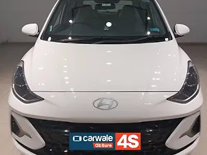 Second Hand हुंडई ग्रैंड i10 निओस स्पोर्टज़ 1.2 कप्पा एएमटी in कोल्हापुर