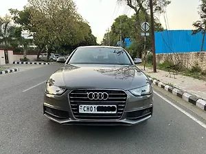 Second Hand ऑडी a4 35 टीडीआई टेक्नोलॉजी पैक in चंडीगढ़