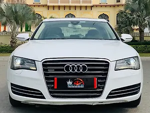 Second Hand Audi A8 L 3.0 TDI quattro in Karnal