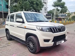 Second Hand महिंद्रा बोलेरो n8 in जालंधर