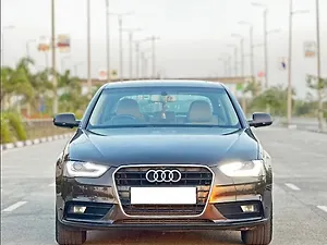 Second Hand Audi A4 2.0 TDI Sline in Surat