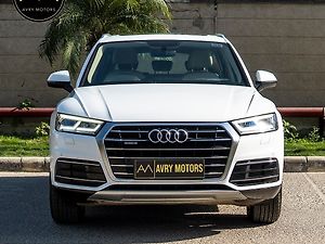 Second Hand Audi Q5 40 TDI Premium Plus in Delhi