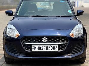 Second Hand मारुति सुज़ुकी स्विफ़्ट vxi [2021-2023] in मुंबई