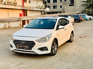 Second Hand Hyundai Verna 1.6 VTVT SX in Mumbai