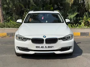 Second Hand BMW 3-Series 320d Luxury Line in Mumbai