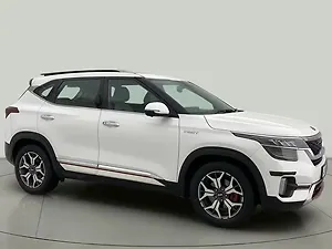 Second Hand Kia Seltos GTX Plus 1.4 DCT in Ahmedabad