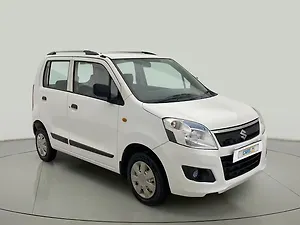 Second Hand Maruti Suzuki Wagon R LXI in Rajkot
