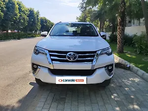 Second Hand टोयोटा फ़ॉर्च्यूनर 2.8 4x4 एमटी [2016-2020] in लुधियाना