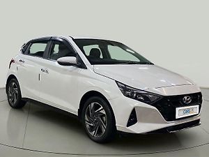 Second Hand Hyundai Elite i20 Asta (O) 1.2 MT in Chandigarh