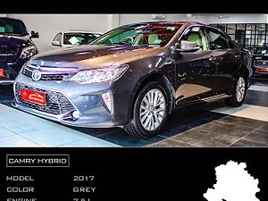 Second Hand Toyota Camry Hybrid in Delhi