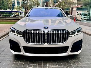 Second Hand BMW 7-Series 740 Li M Sport in Mumbai