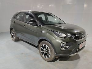 Second Hand Tata Nexon XZ Plus (O) in Kochi