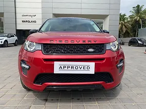Second Hand Land Rover Discovery Sport HSE Luxury 7-Seater in Bangalore