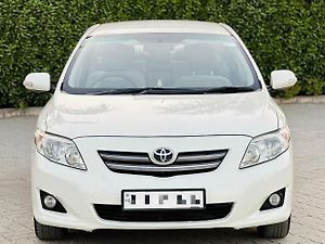 Second Hand Toyota Corolla Altis 1.8 G in Chandigarh