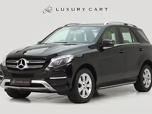 Second Hand मर्सिडीज़ बेंज़ GLE 250  डी in लखनऊ