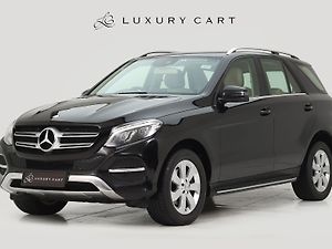 Second Hand Mercedes-Benz GLE 250 d in Delhi